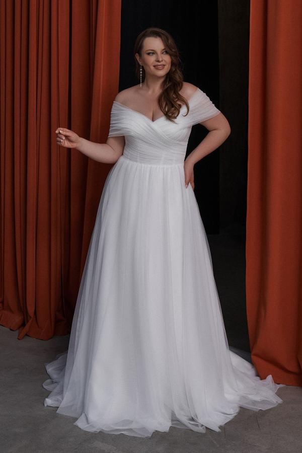 Свадебное платье #2593