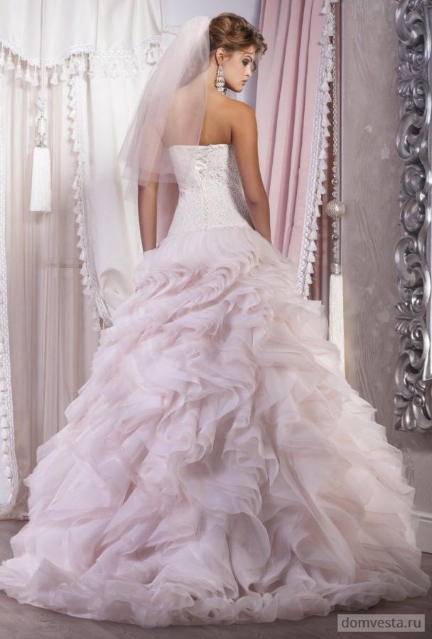 Свадебное платье #8106