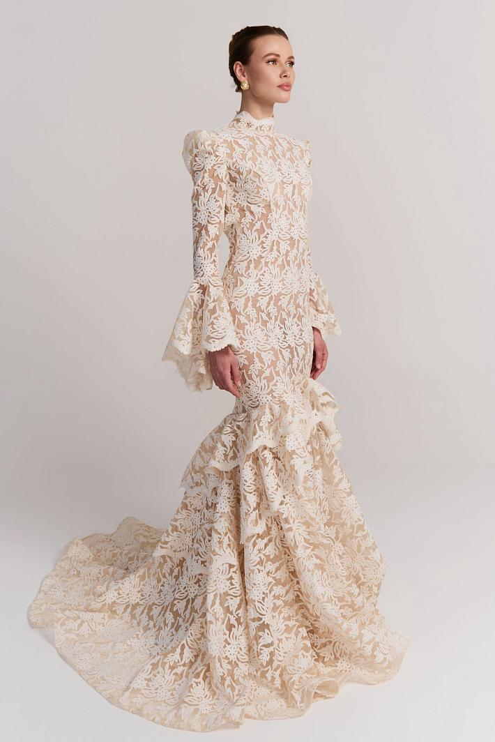 Свадебные платья #8731