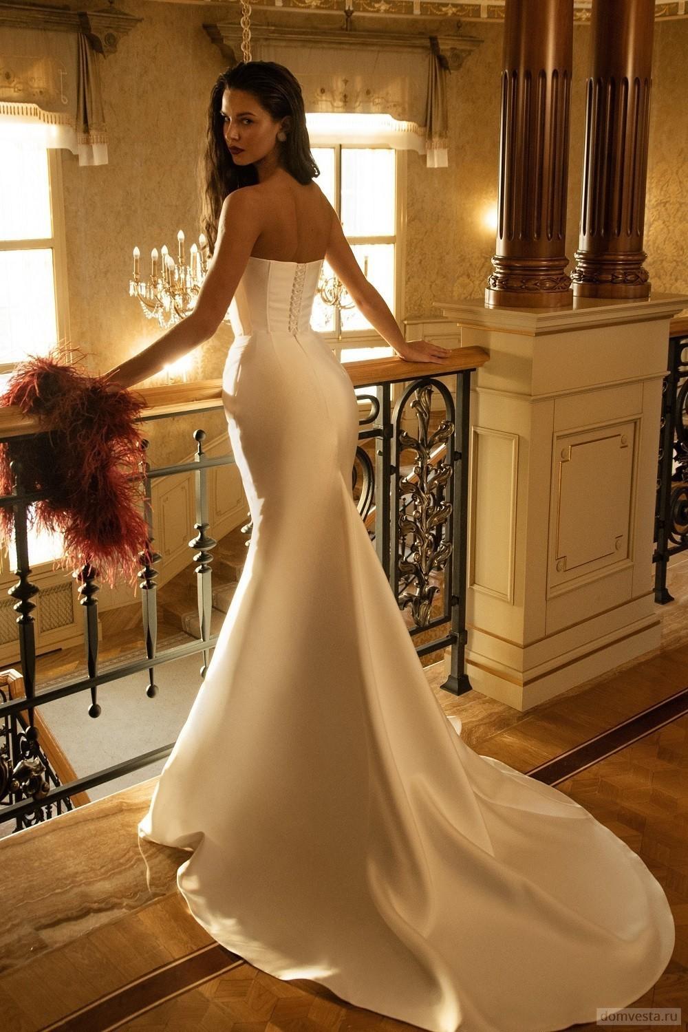 Свадебное платье #9781