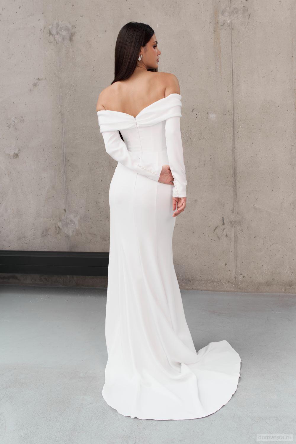 Свадебное платье #7943