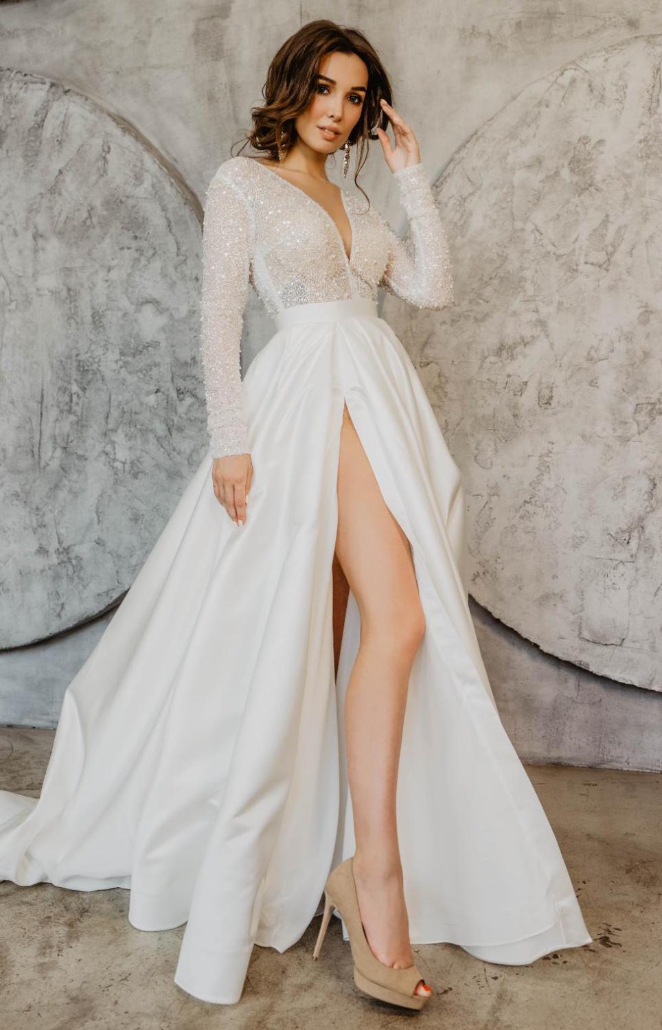 Свадебное платье #4172