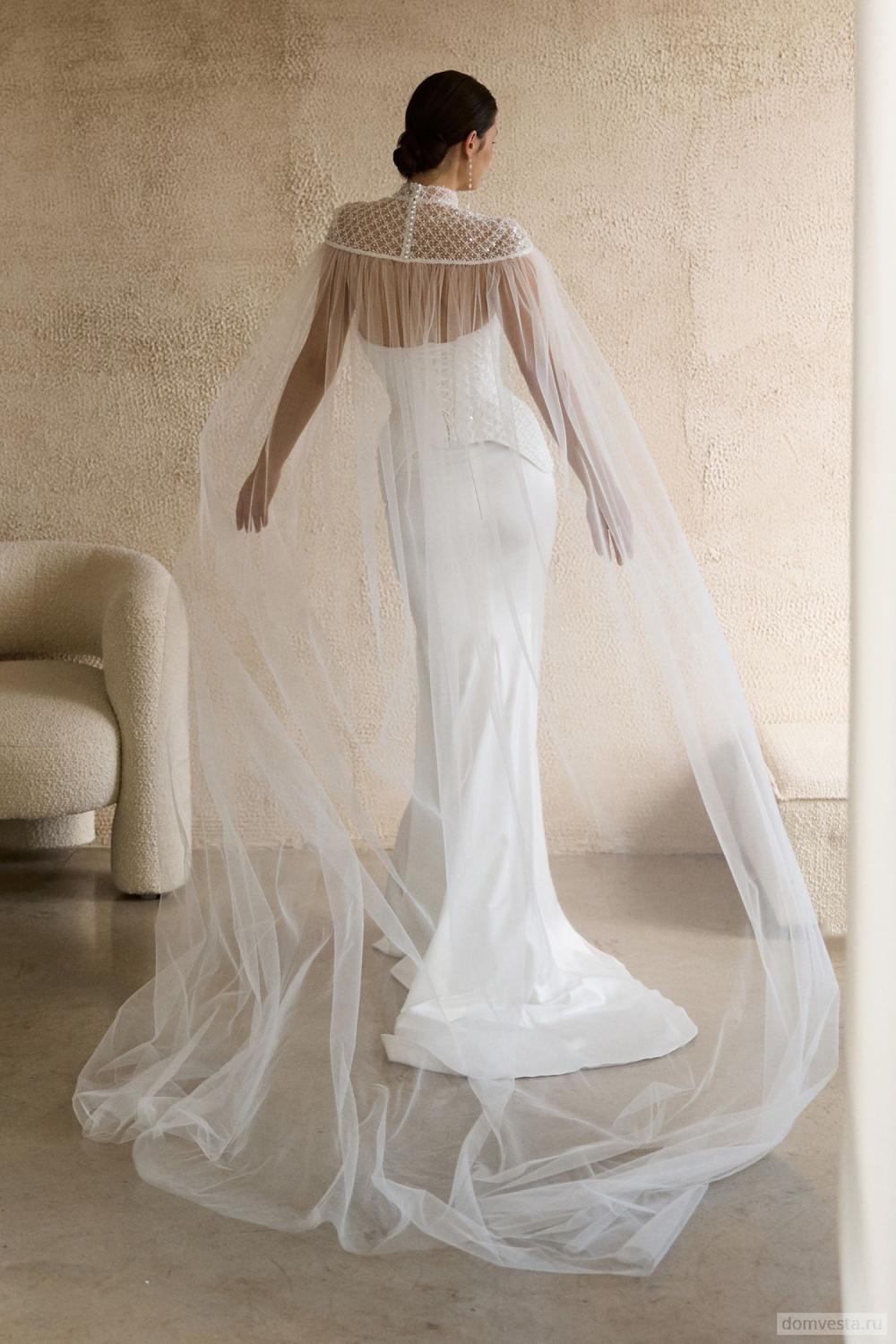 Свадебное платье #3658