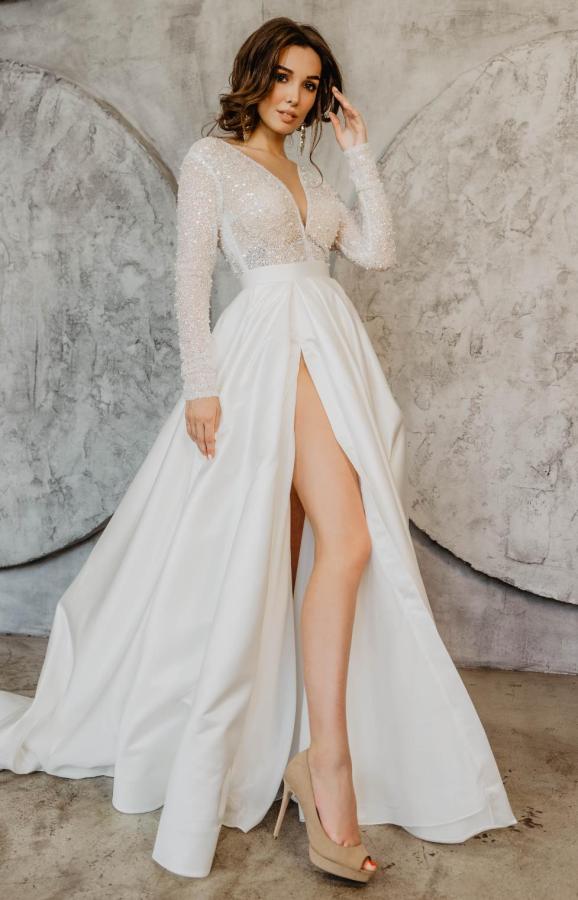 Свадебное платье #4172