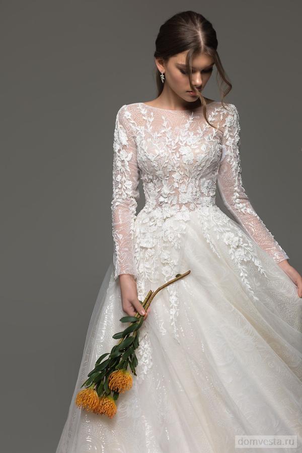Свадебное платье #4194
