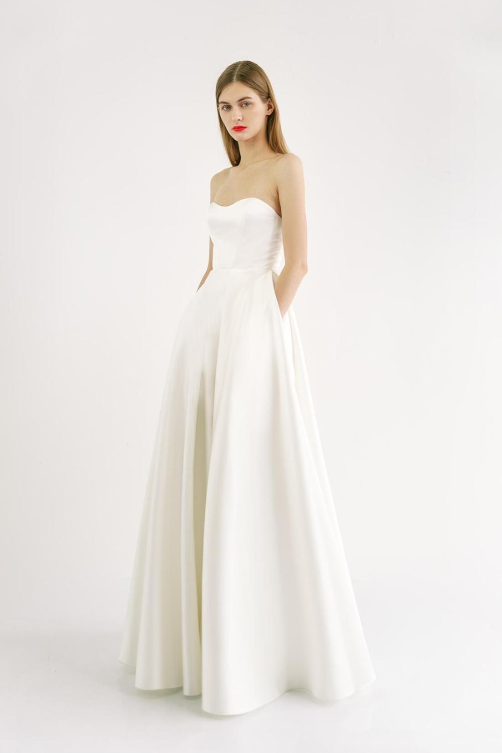 Свадебное платье #689