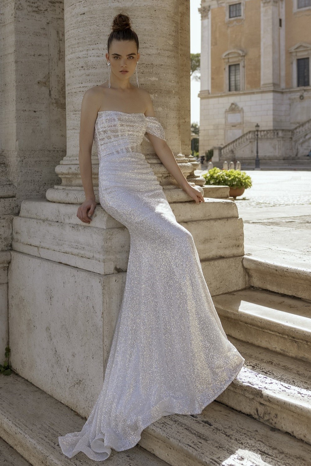 Свадебное платье #8683