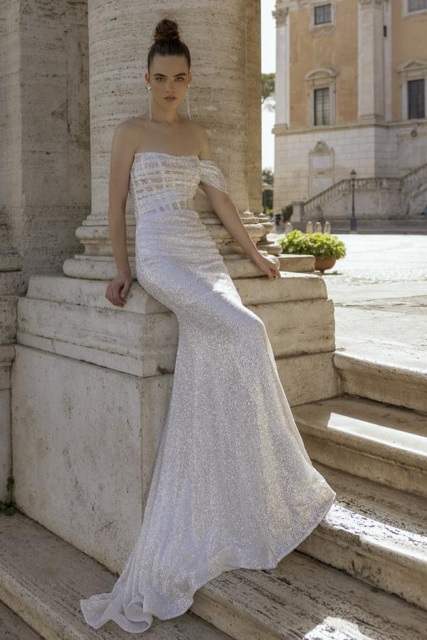 Свадебное платье #8683