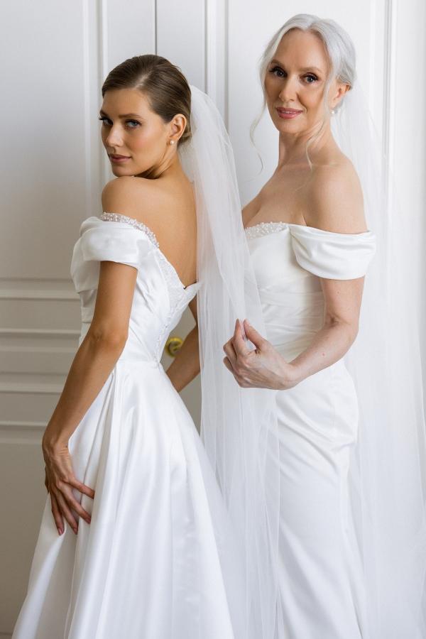 Свадебное платье #9695