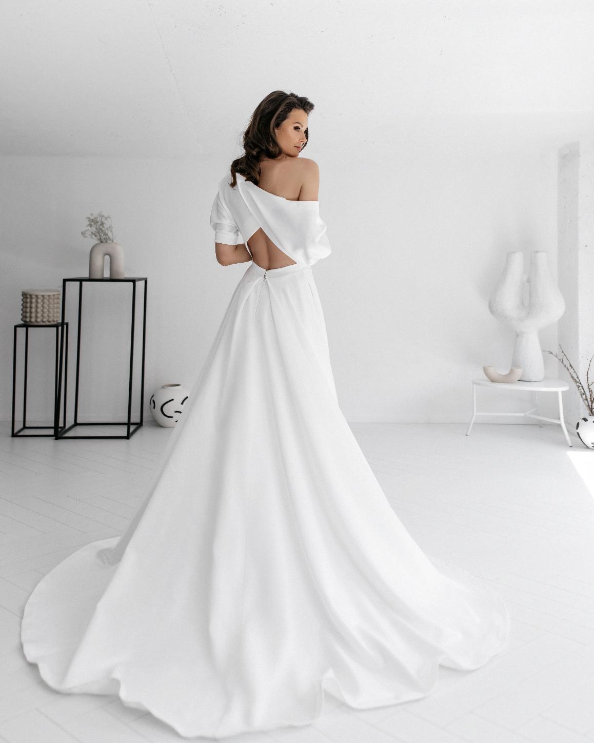 Свадебное платье #659