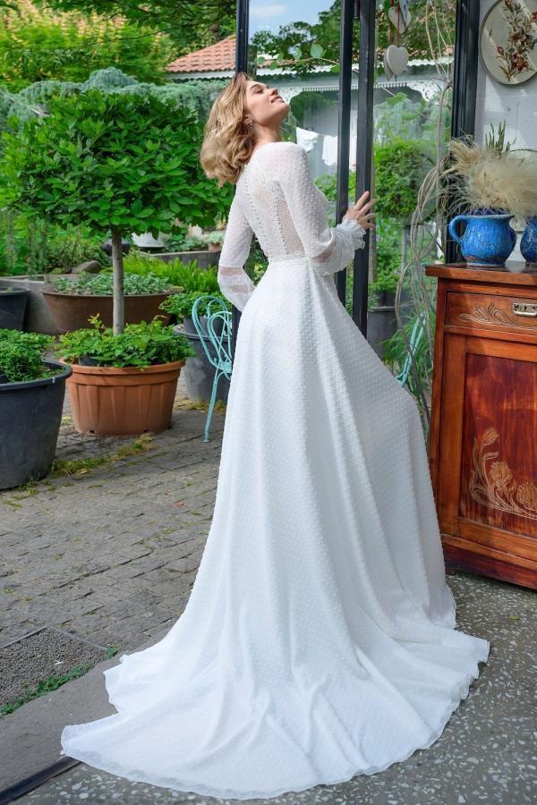 Свадебное платье #2571