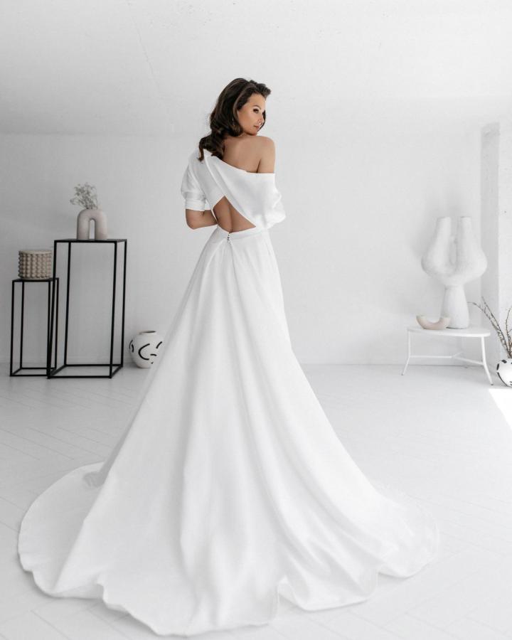 Свадебное платье #659