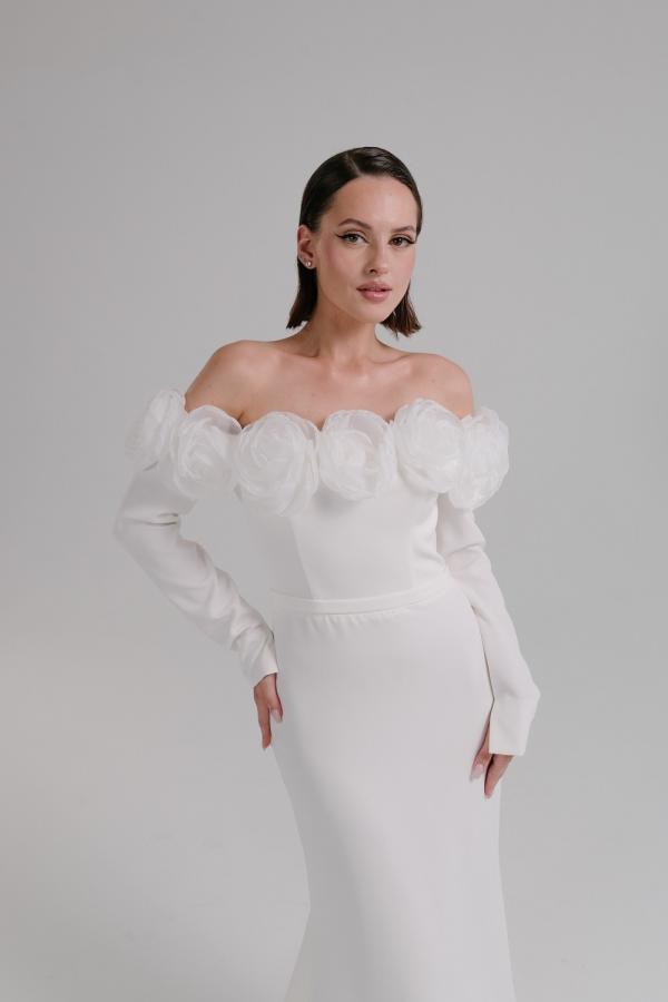 Свадебное платье #2677