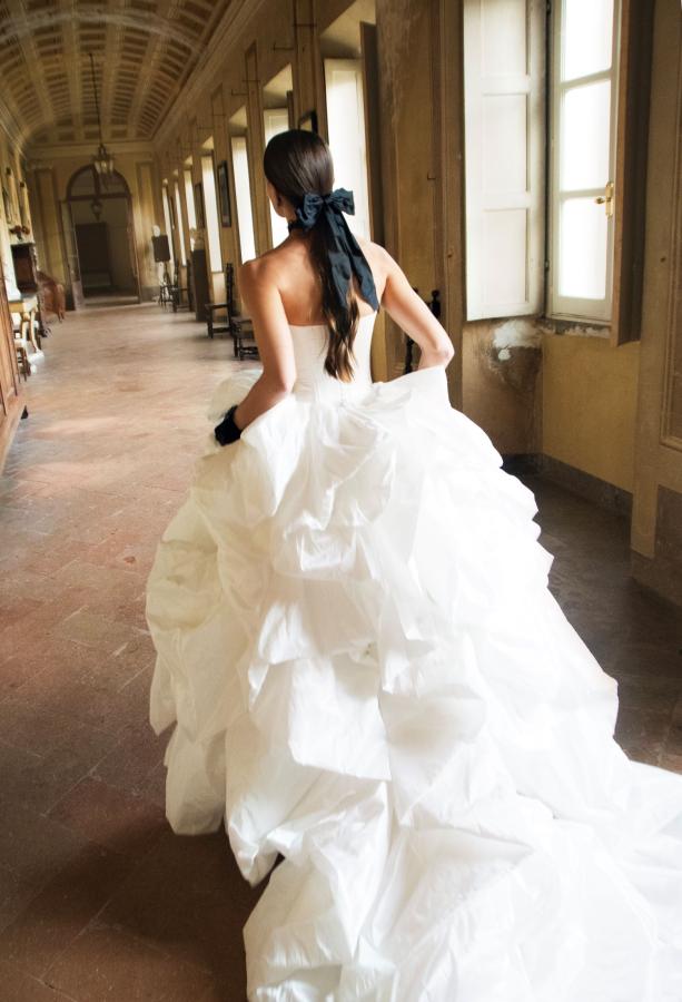 Свадебное платье #9798