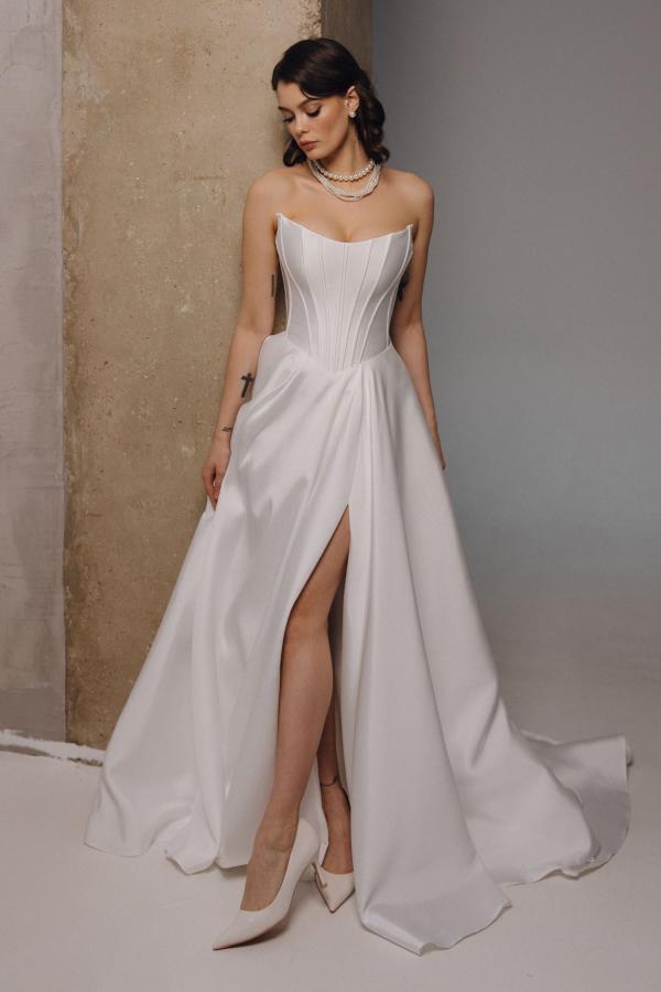 Свадебное платье #9784