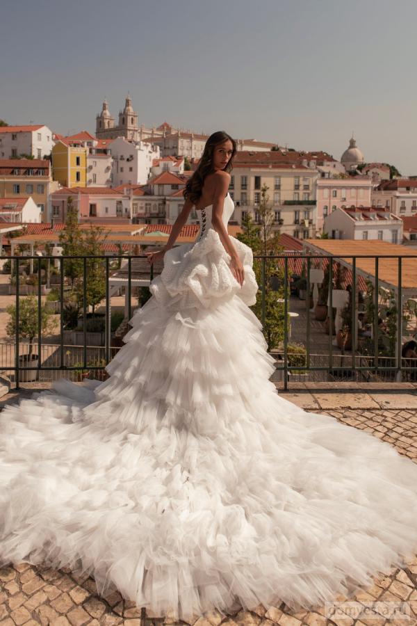 Свадебное платье #8723