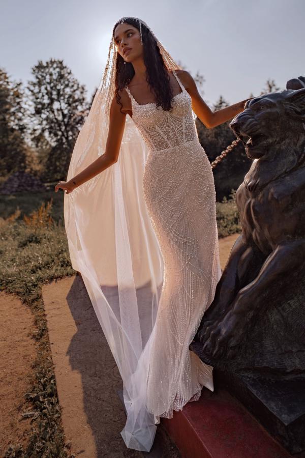 Свадебное платье #2167