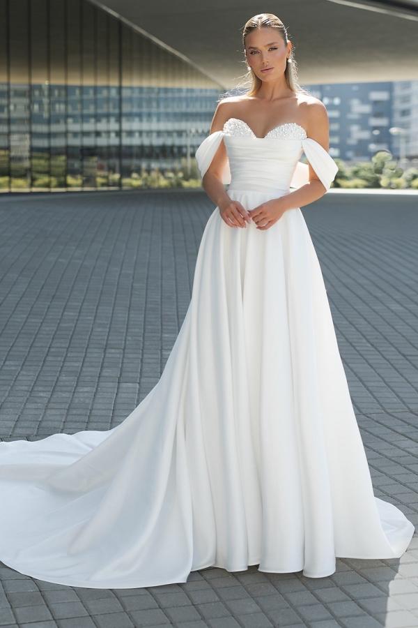 Свадебное платье #8097