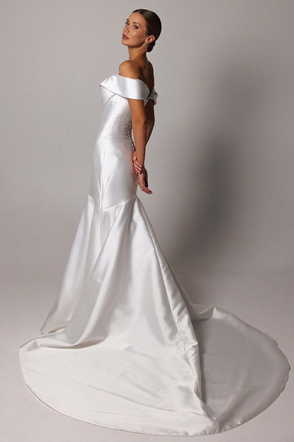 Свадебное платье #5241