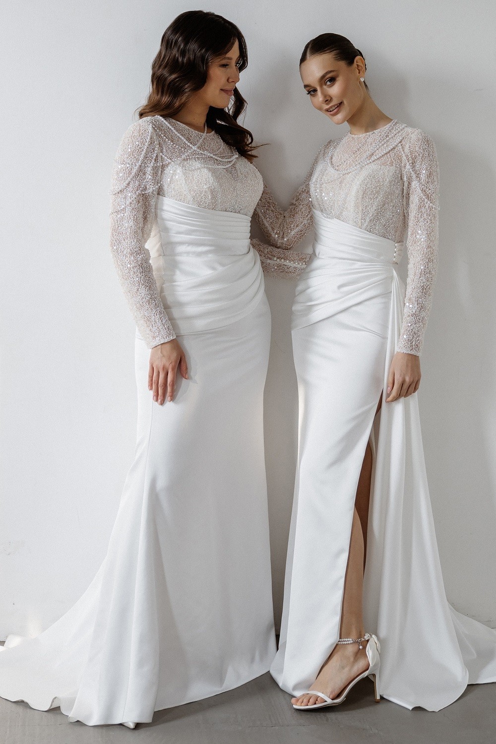 Свадебное платье #2912