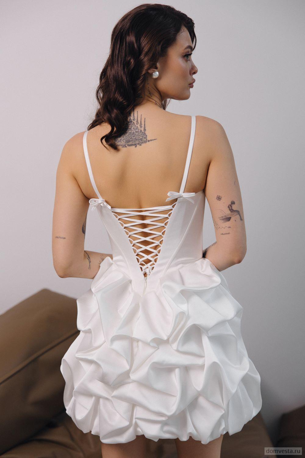 Свадебное платье #2885