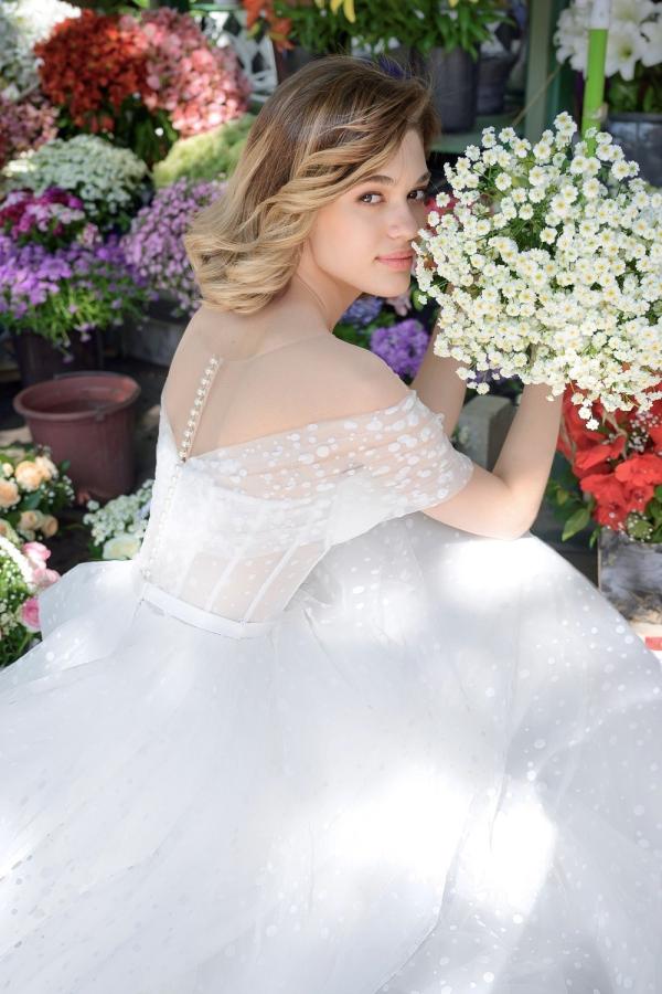 Свадебное платье #2600