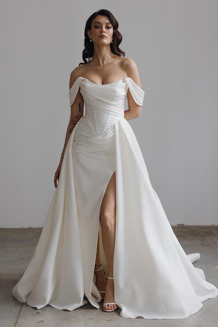 Свадебные платья #8712