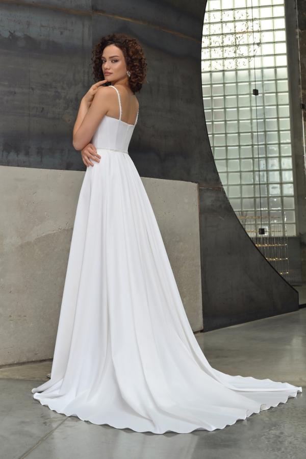 Свадебное платье #7603