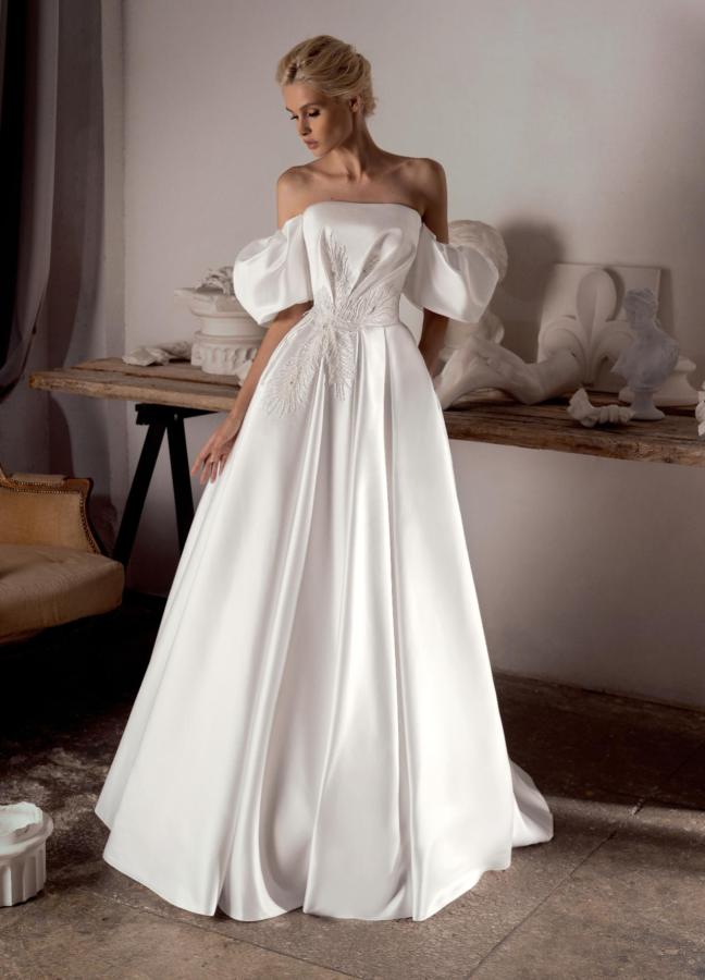 Свадебное платье #9508