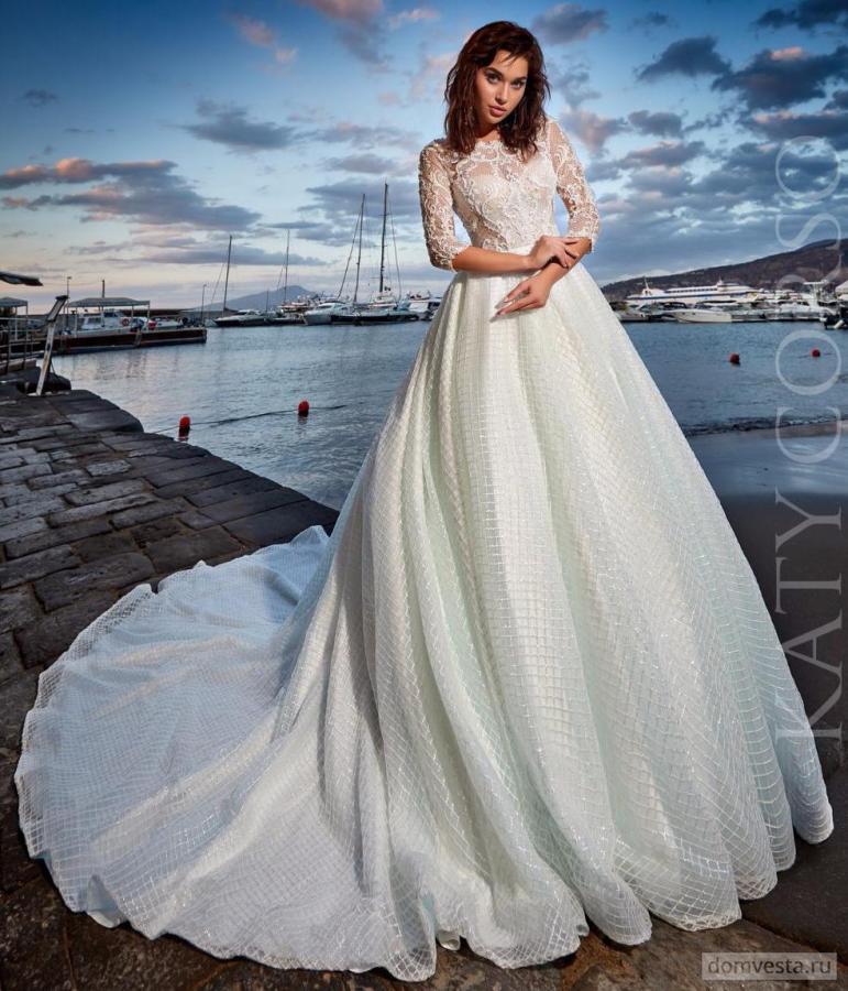 Свадебное платье #824