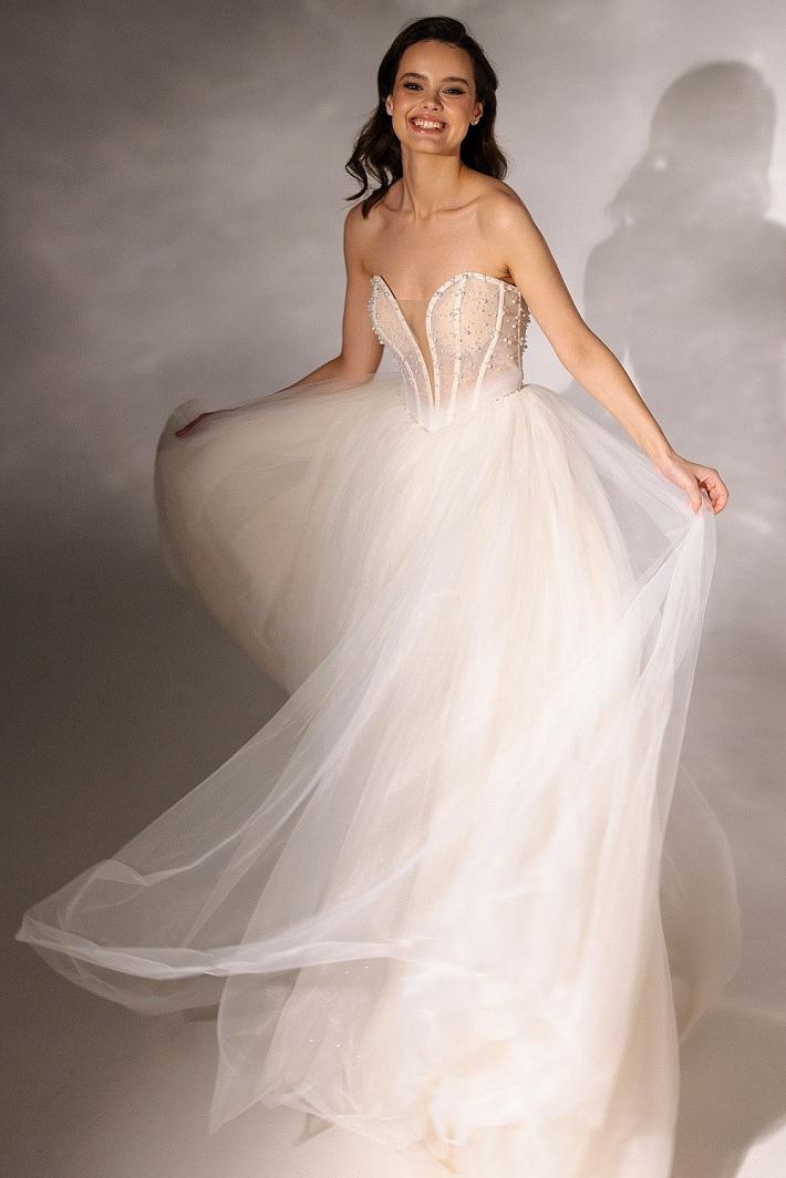 Свадебные платья #2159