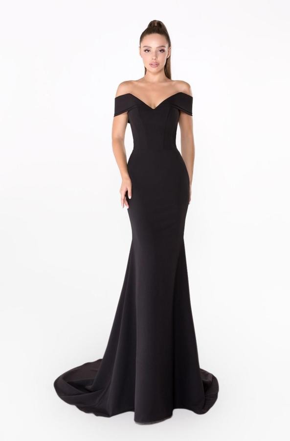 Вечернее платье #4400-1