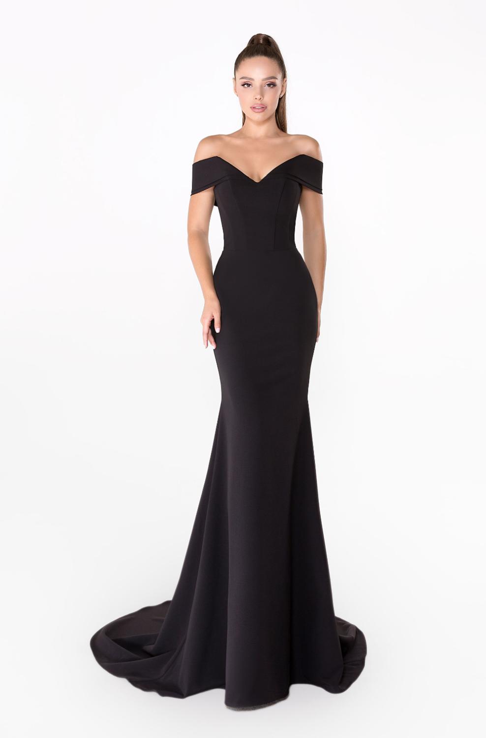 Вечернее платье #4400-1