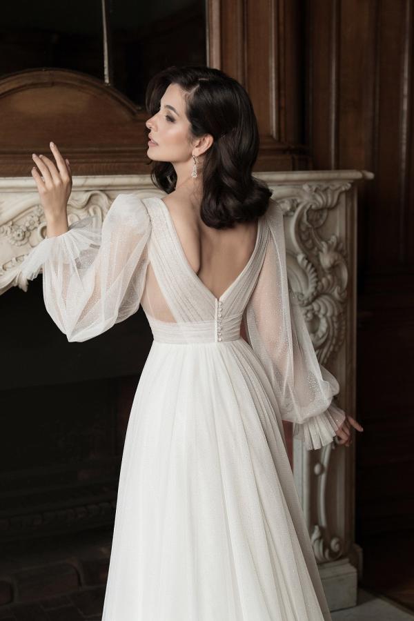 Свадебное платье #7521