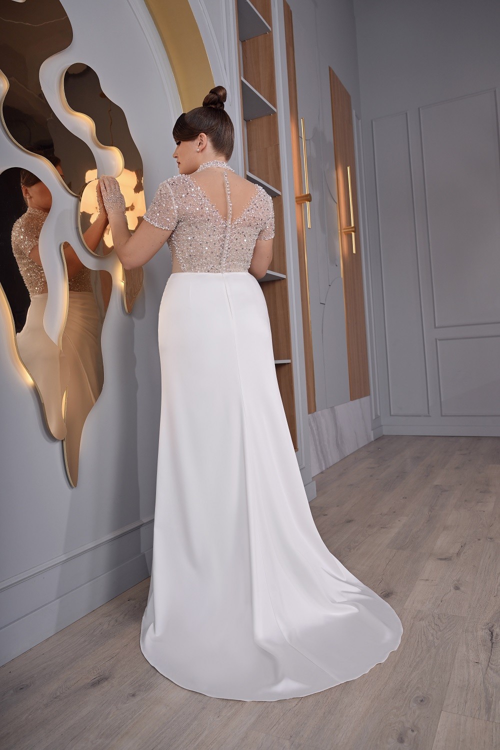 Свадебное платье #2636