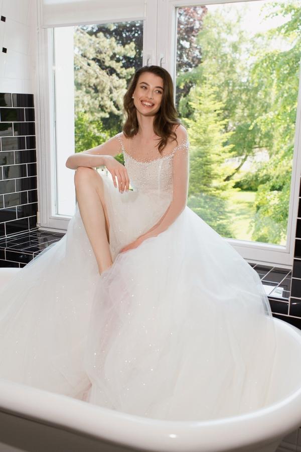 Свадебное платье #7567