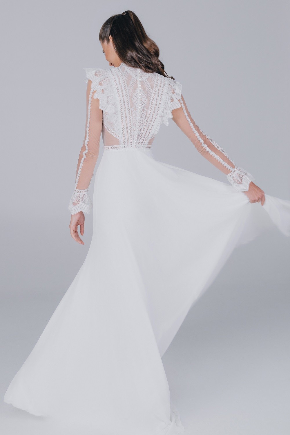 Свадебное платье #2627