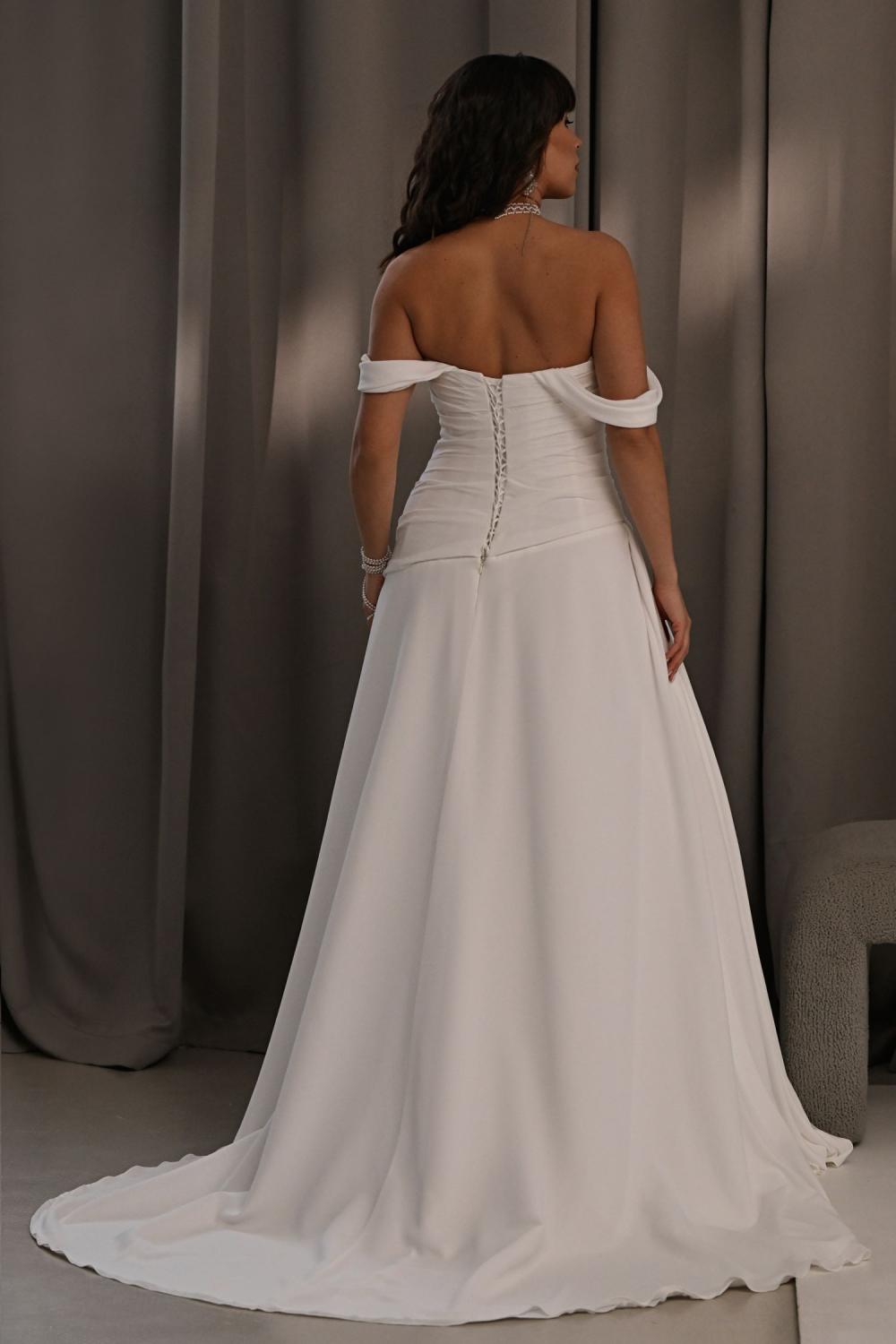 Свадебное платье #2920