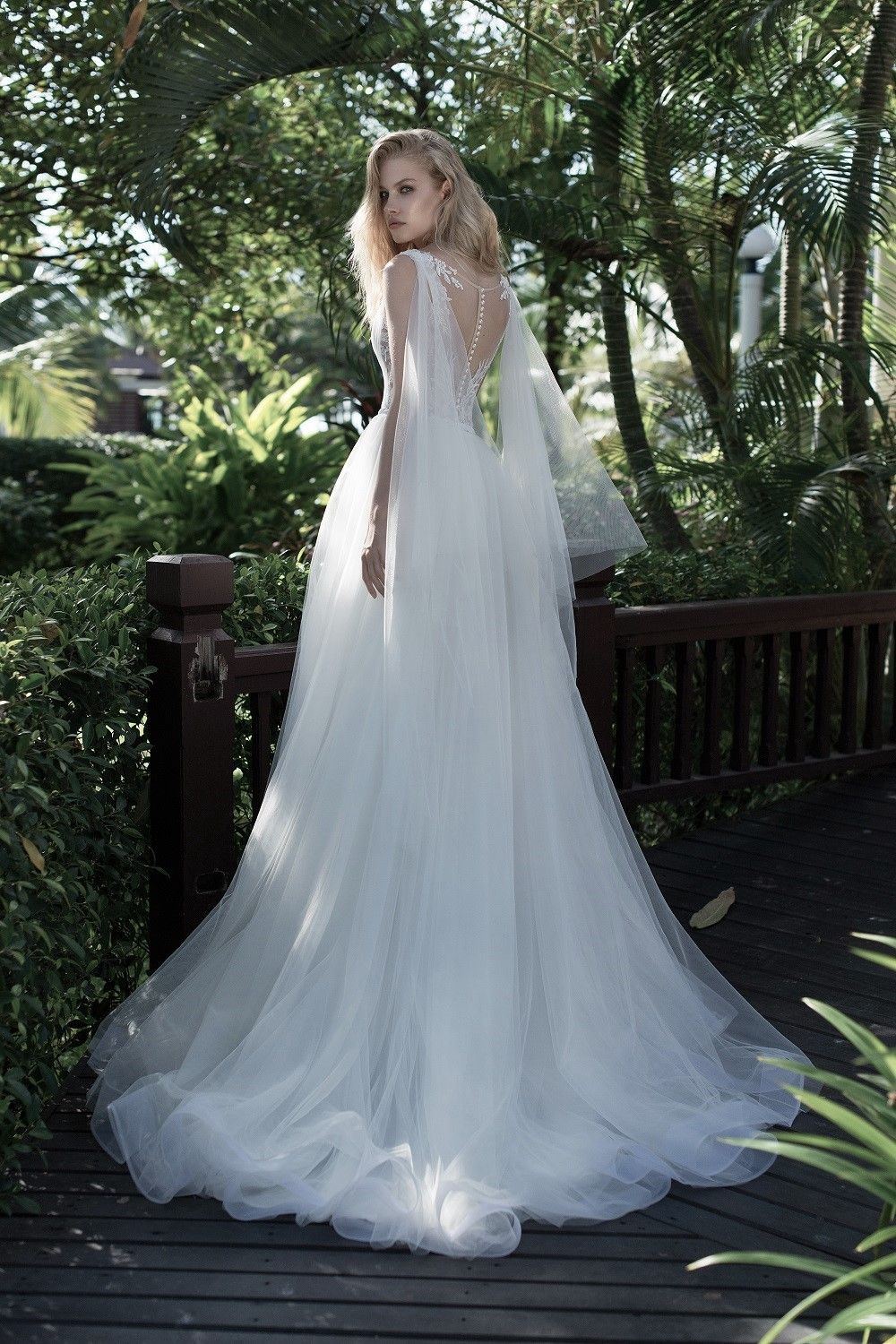 Свадебное платье #2563