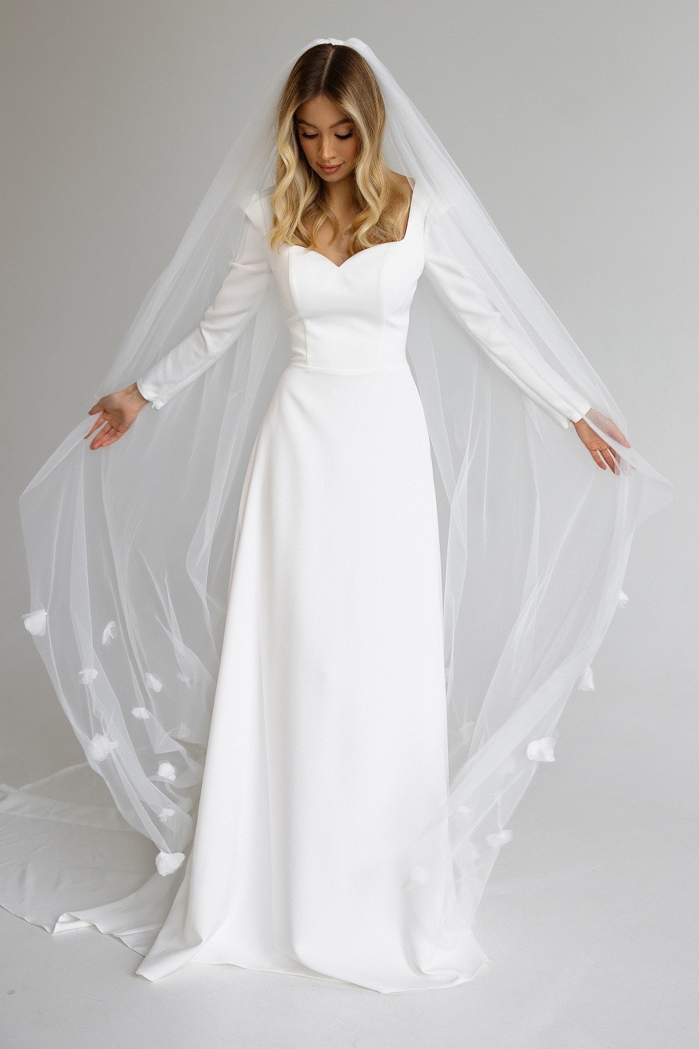 Свадебное платье #5251