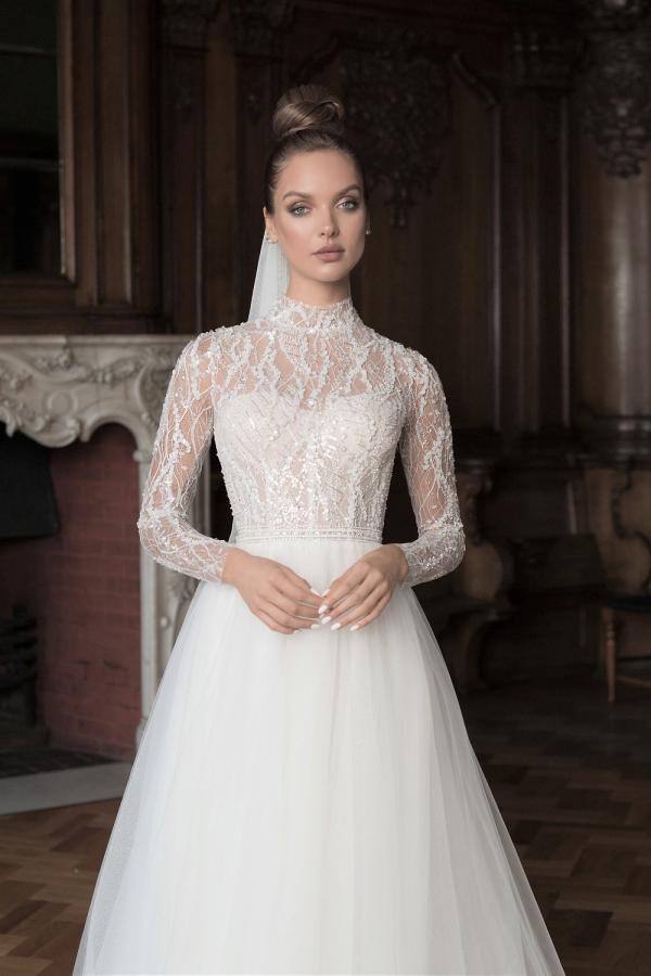 Свадебное платье #7520