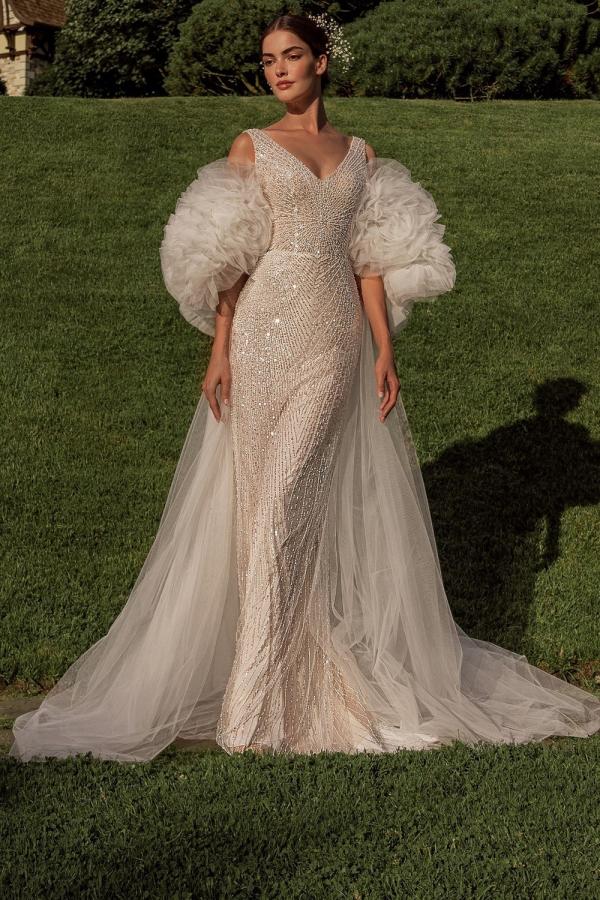 Свадебное платье #2123