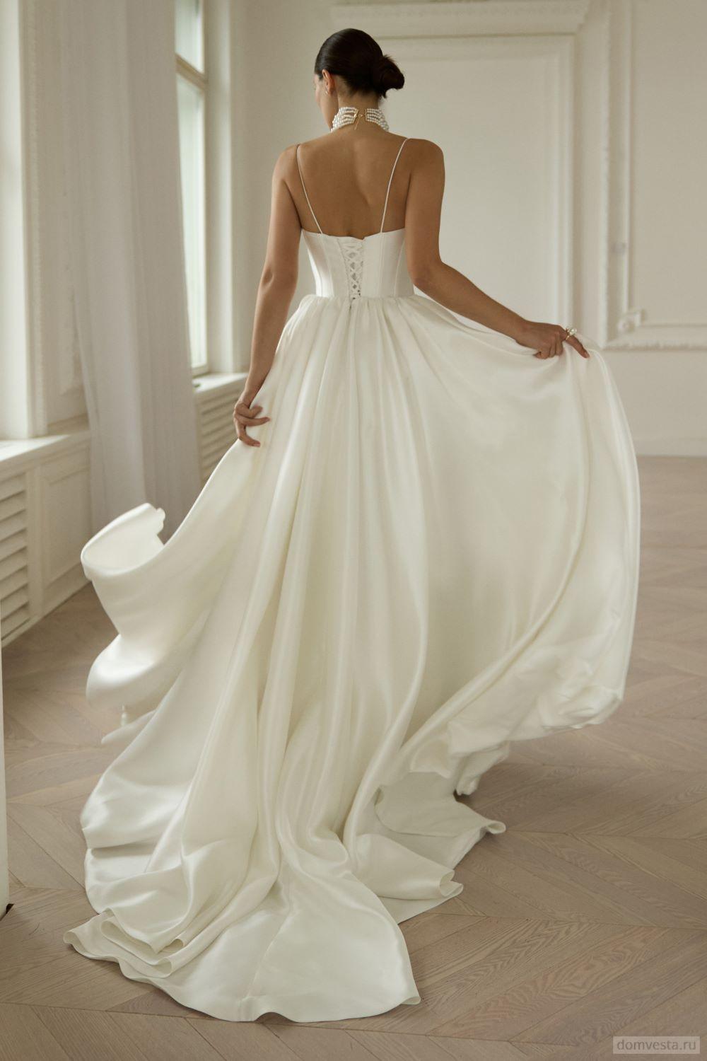 Свадебное платье #3675