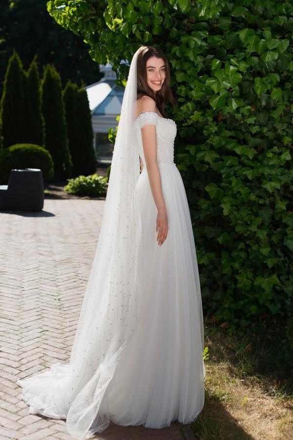 Свадебное платье #7577