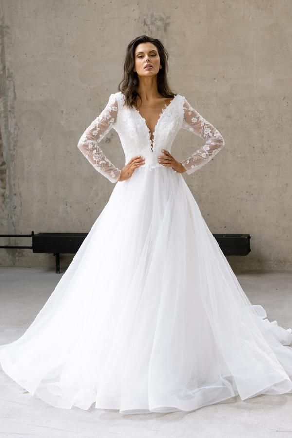 Свадебное платье #5152