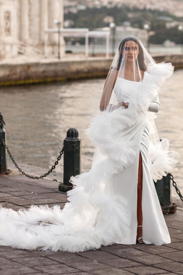 Свадебное платье #9629