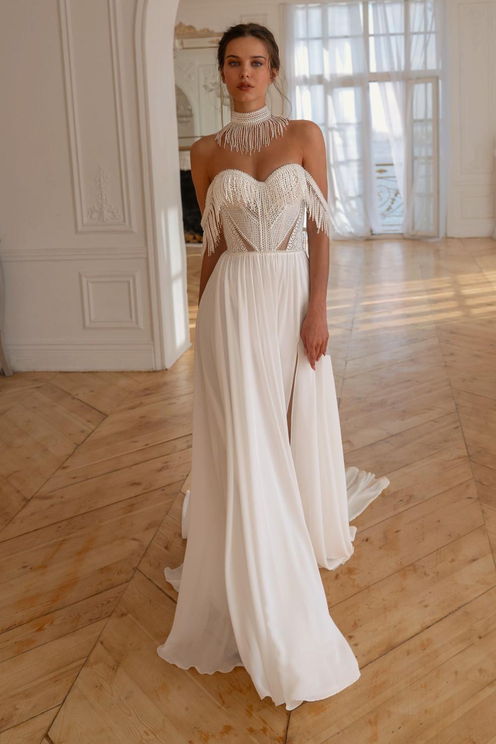 Свадебное платье #2893