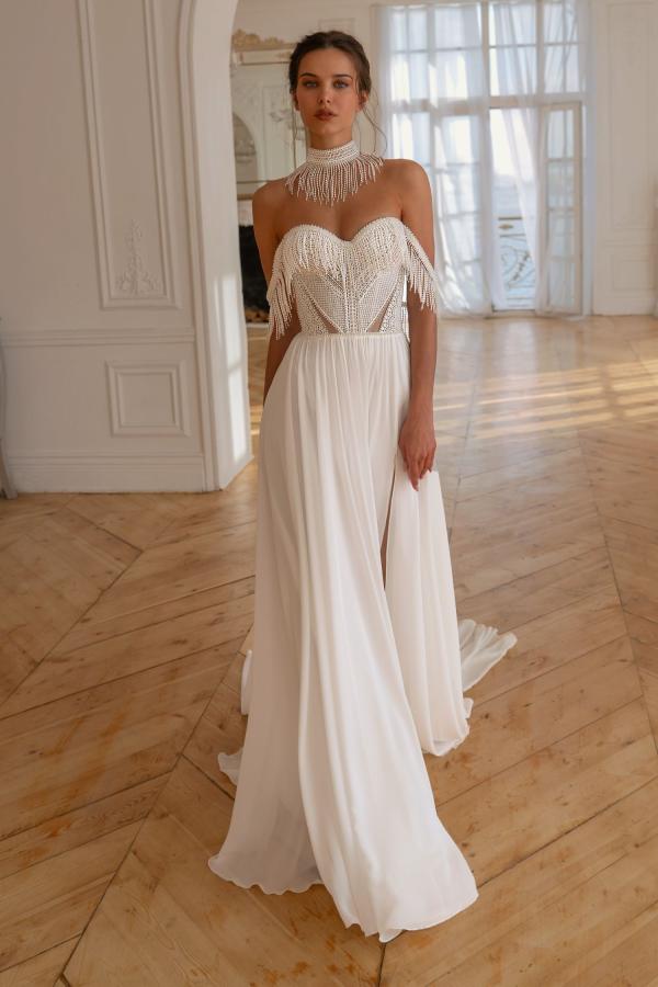 Свадебное платье #2893