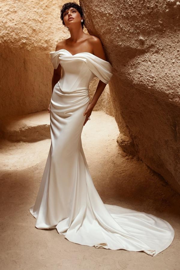 Свадебное платье #9736