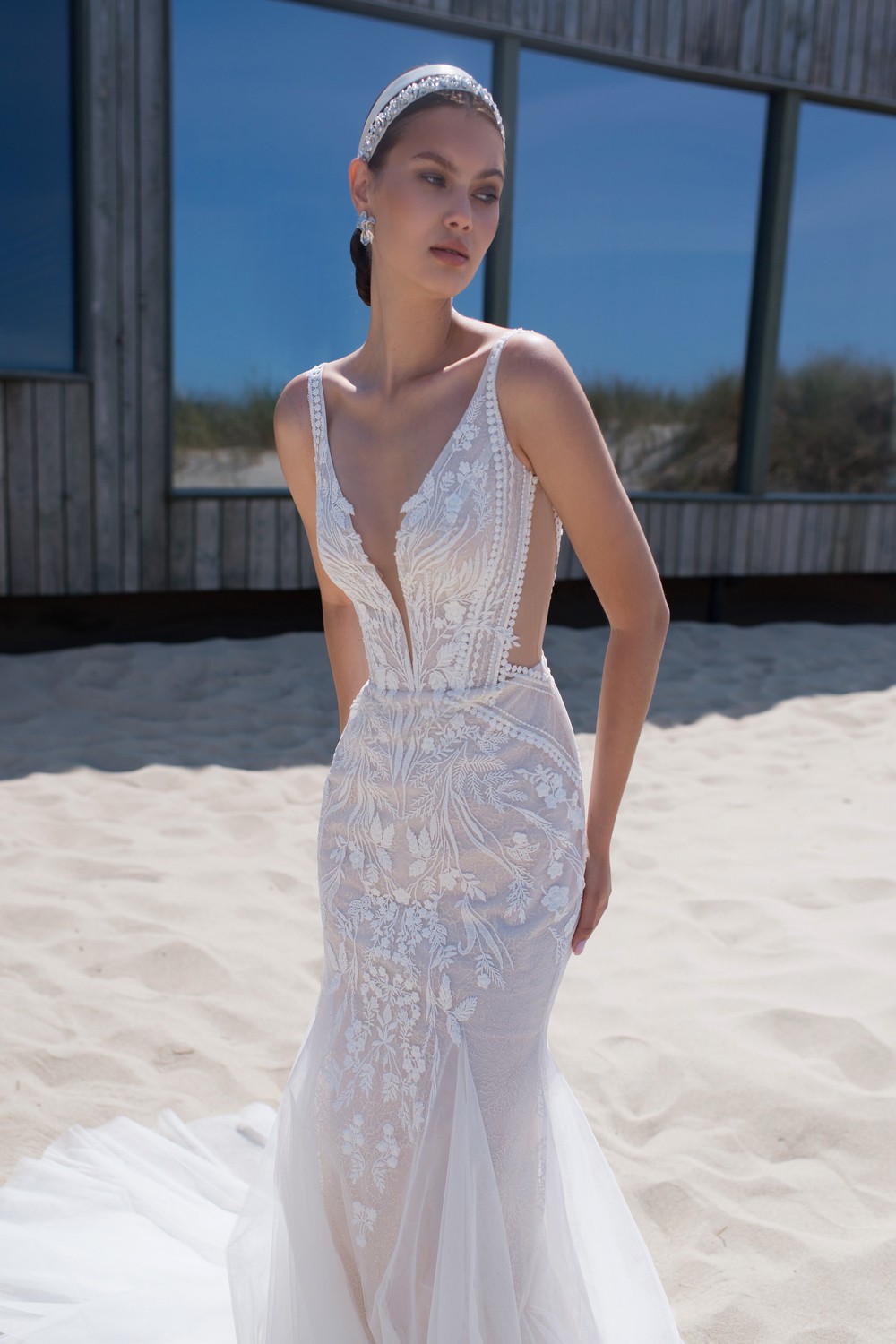 Свадебное платье #2689